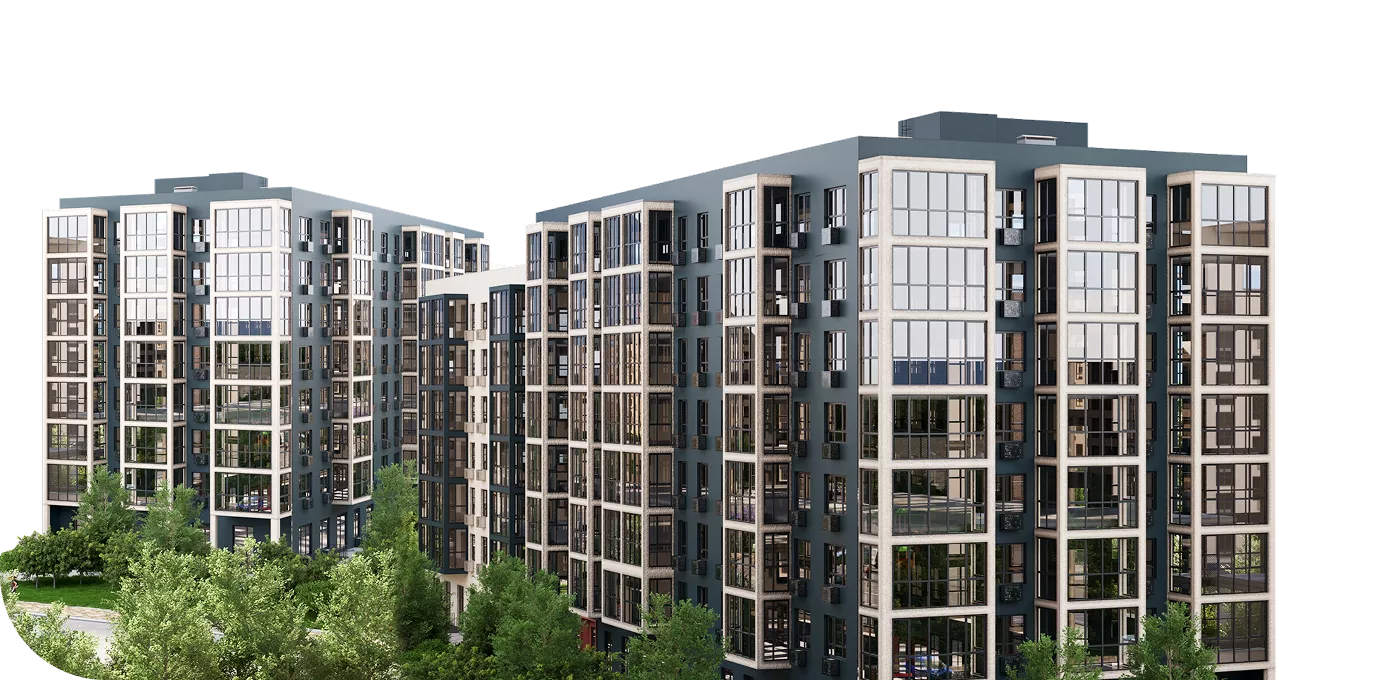 Новый район Донецка<br><span> Старт проекта</span> - фото 11